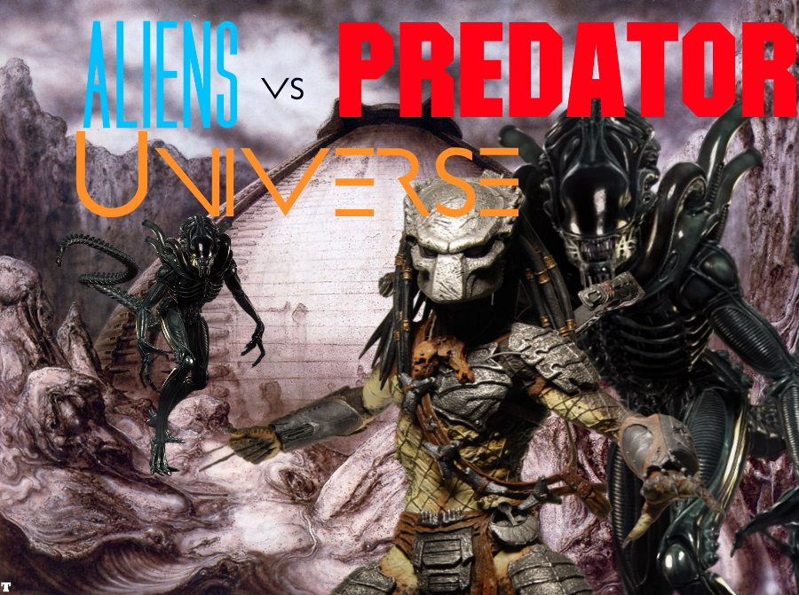 alien vs predator fanfic worthy prey