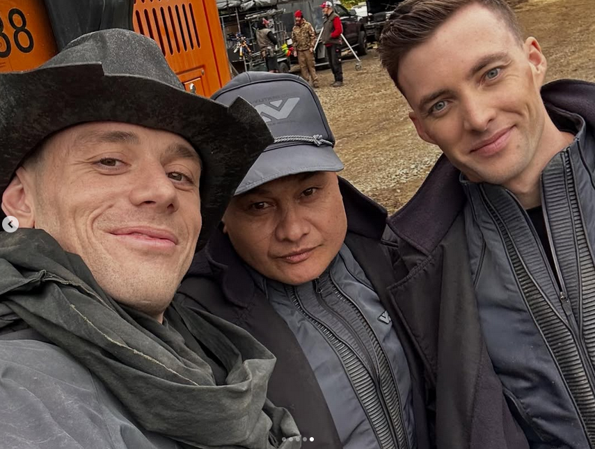 Image for Abe – The missing Synthetic in Predator: Badlands mystery, solved!