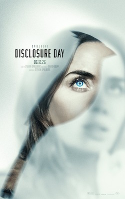 Disclosure Day movie poster