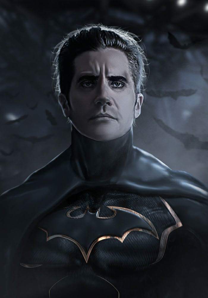 Jake Gyllenhaal will be the next Batman?