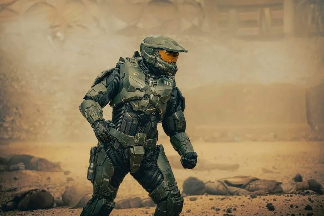 Halo TV Show: New Image Shows Off the Key Cast Members