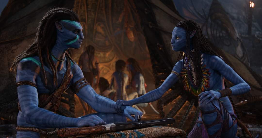 Avatar 2 The Way Of Water 2022 Official Movie Images