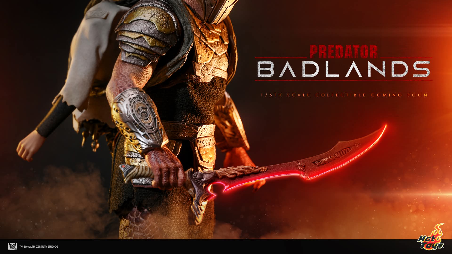 Image for Iron Studios, Hot Toys and NECA all tease upcoming Badlands figures & collectibles!