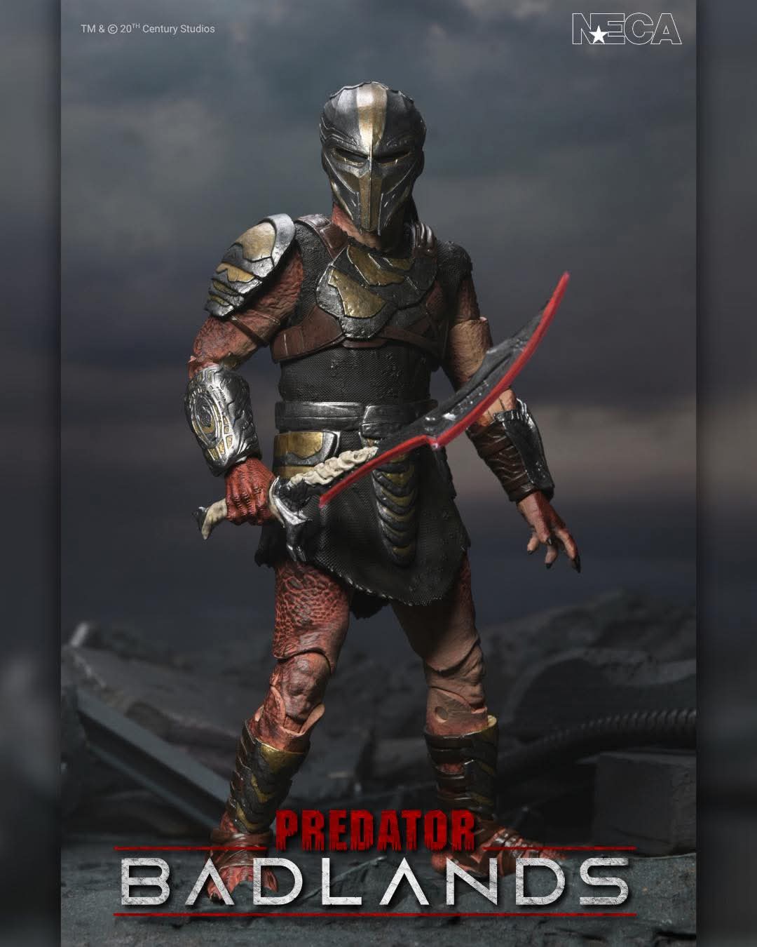 Image for Iron Studios, Hot Toys and NECA all tease upcoming Badlands figures & collectibles!