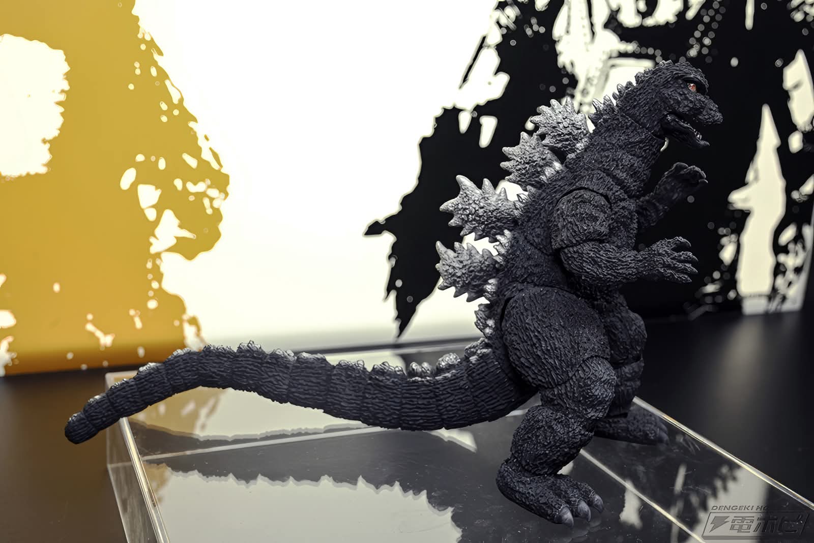 Image for S.H. MonsterArts preview new upcoming 1975 figure!