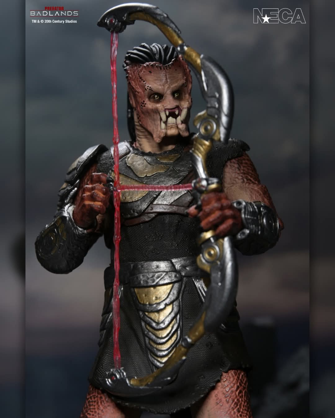 Image for NECA Predator: Badlands Dek Action Figure (Photos & Release Date)