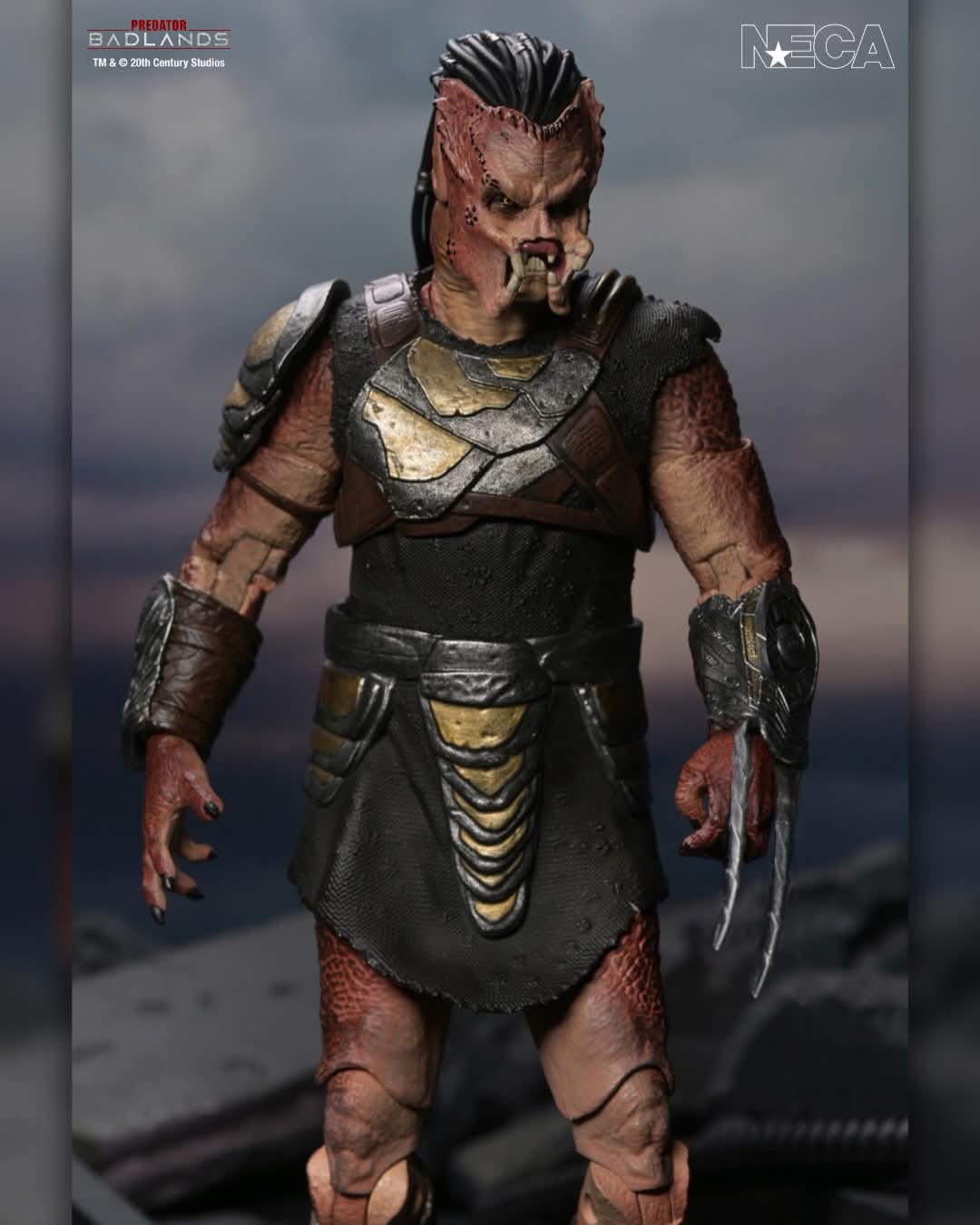 Image for NECA Predator: Badlands Dek Action Figure (Photos & Release Date)