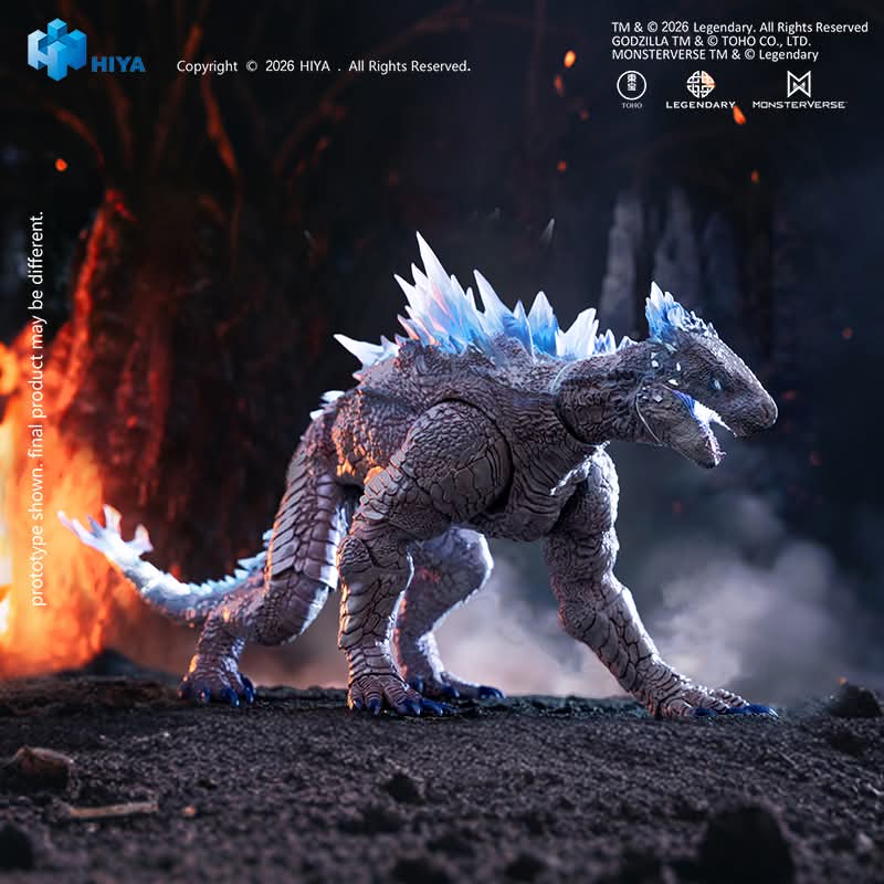 Image for Hiya Toys Shimo (Godzilla x Kong) figure coming in 2027!