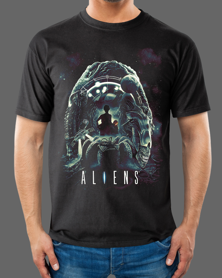 Aliens 30th Anniversary Collection on sale now at Fright-Rags! - Alien ...