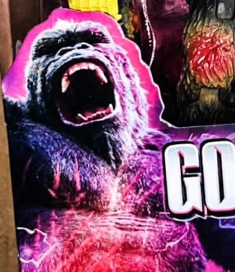 GODZILLA X KONG: THE NEW EMPIRE Toyline Official Info and Photos