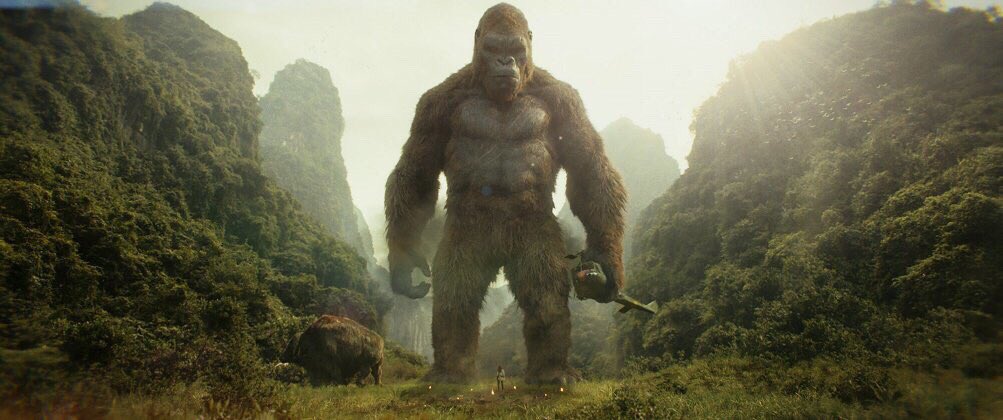 Kong: Skull Island review - Polygon