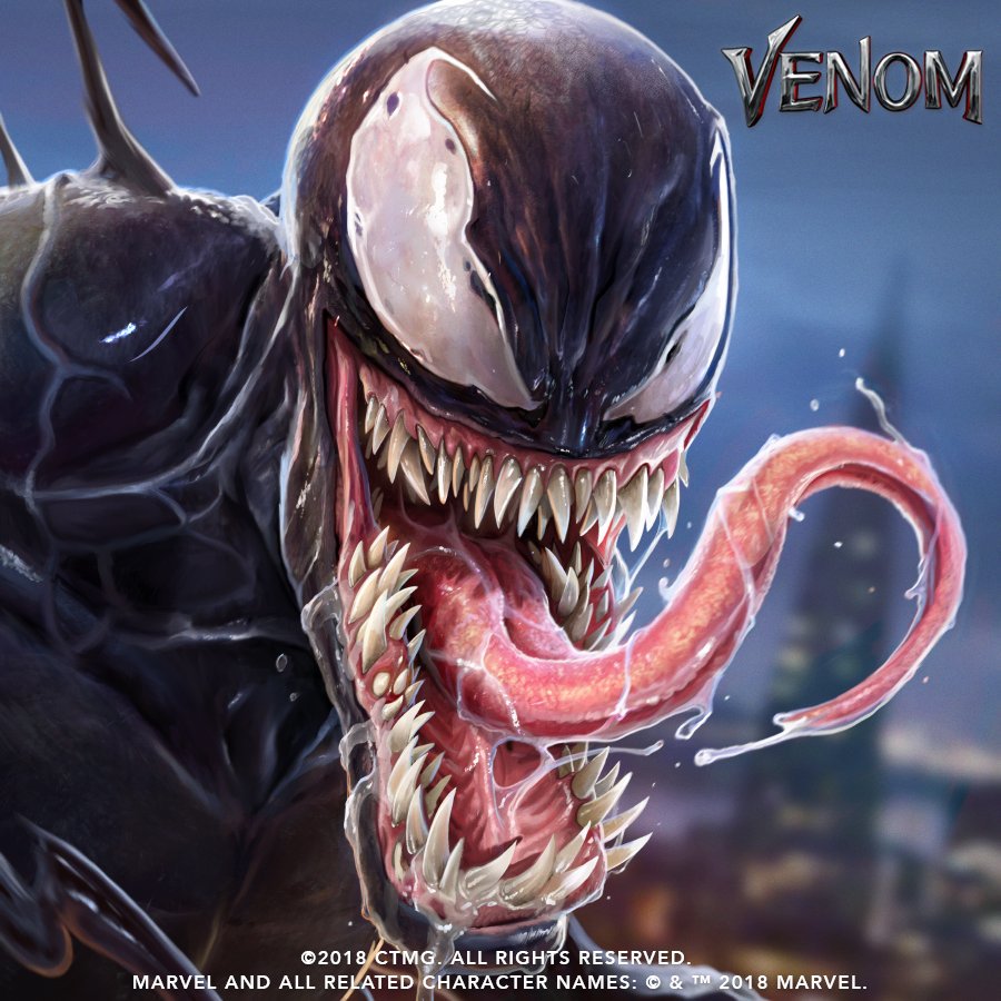 Venom instal the last version for ipod