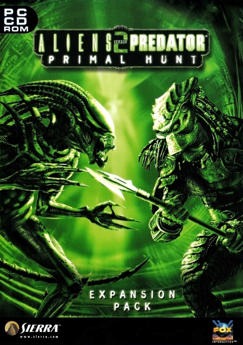 alien vs predator pc