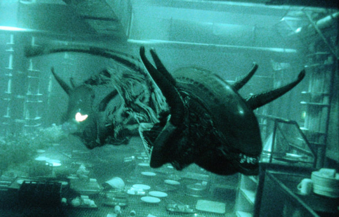 Danny Boyle Alien: Resurrection