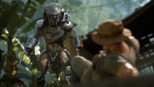 Predator: Hunting Grounds Game