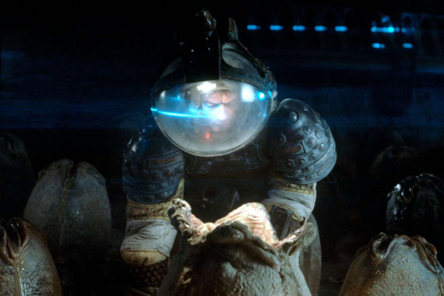 Alien Egg