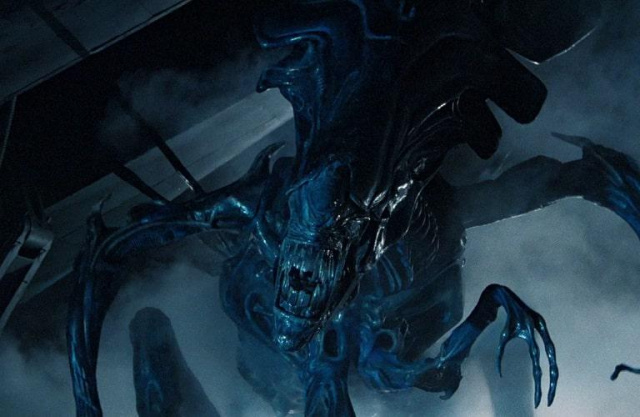 Queen Xenomorph