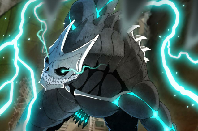 Kaiju No. 8