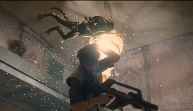 Alien: Earth Xenomorph screen time