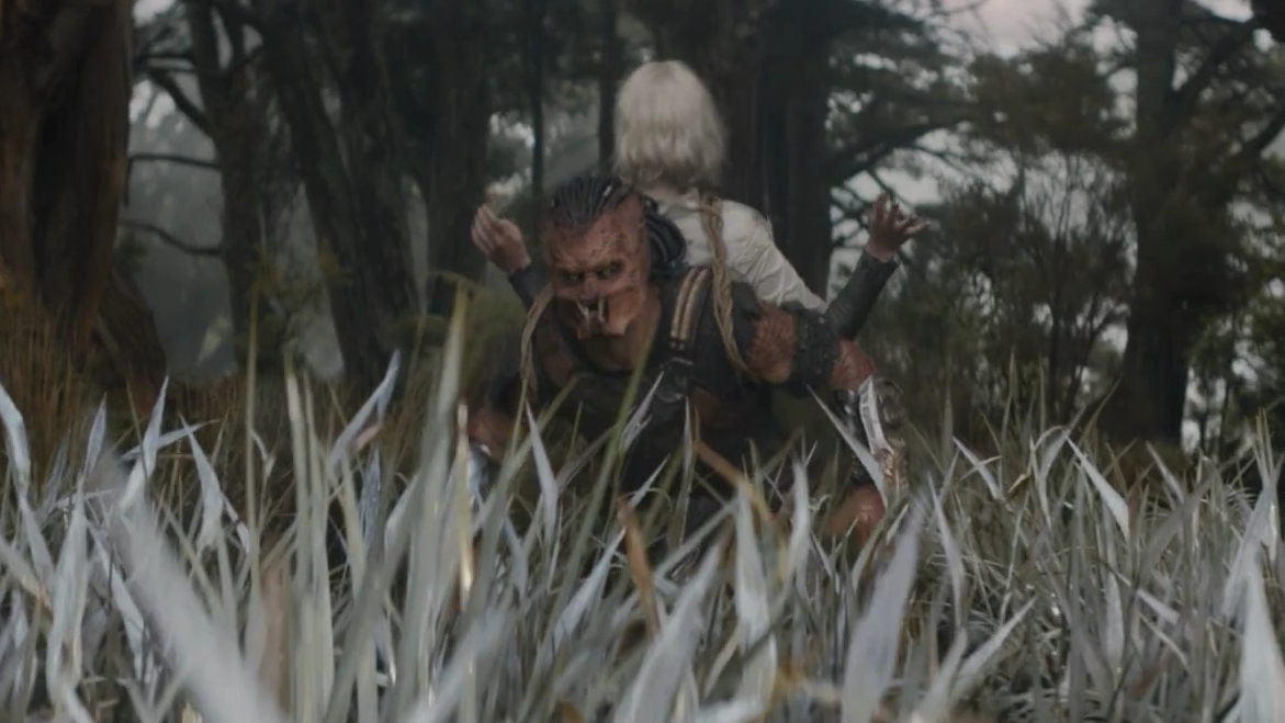 Dek and Thia on Genna