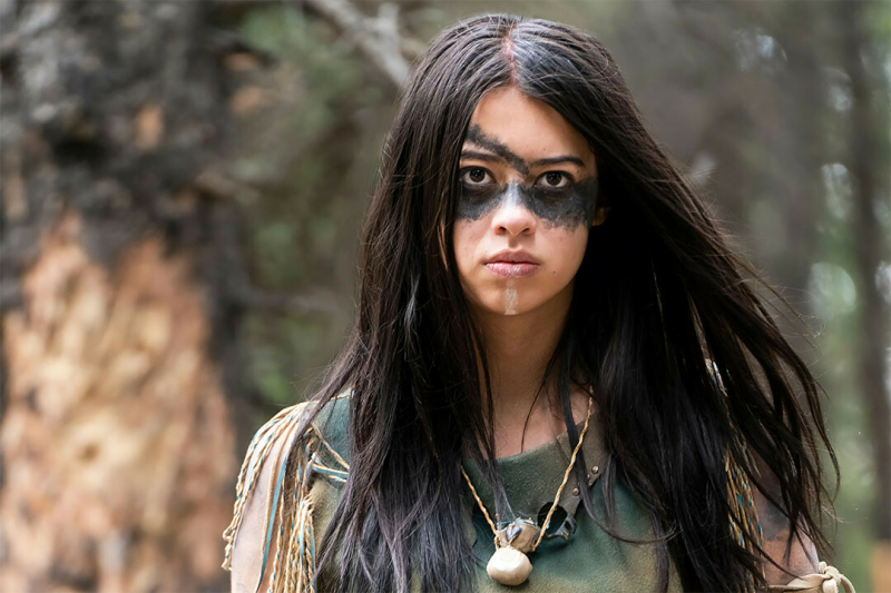 Image for Naru from Prey was almost Dek's companion on Genna instead of Thia!