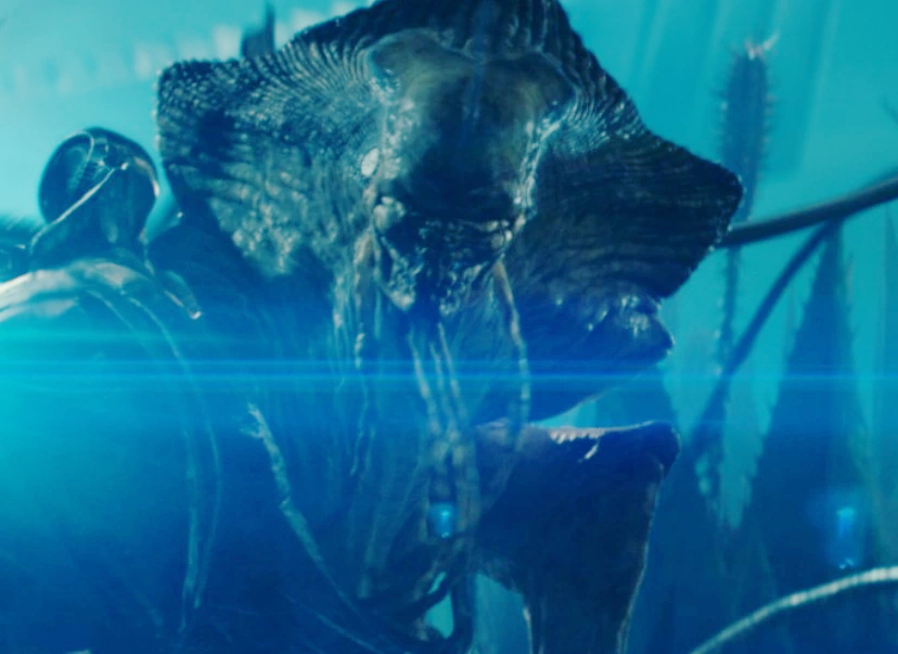 A Harvester from Independence Day