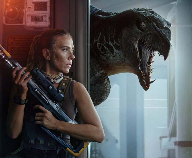 Image for Gareth Edwards in final talks to direct the Jurassic World Rebirth sequel coming in 2028!