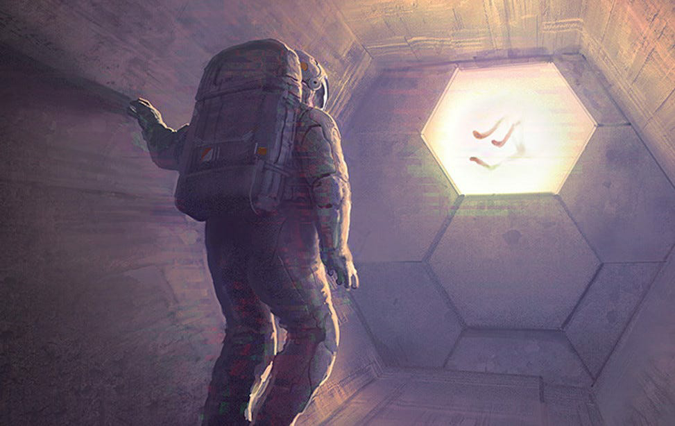 Image for In Project Hail Mary (2026) Ryan Gosling befriends an alien in an attempt to save Earth from annihilation