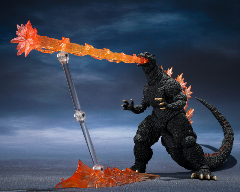 Image for New Godzilla Final Wars figure coming from Bandai in 2026! Photos, Price & Release Dates