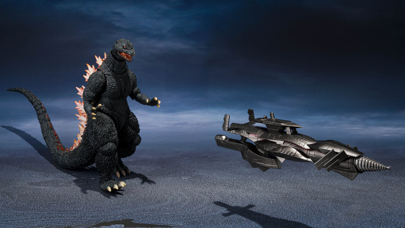 Image for New Godzilla Final Wars figure coming from Bandai in 2026! Photos, Price & Release Dates