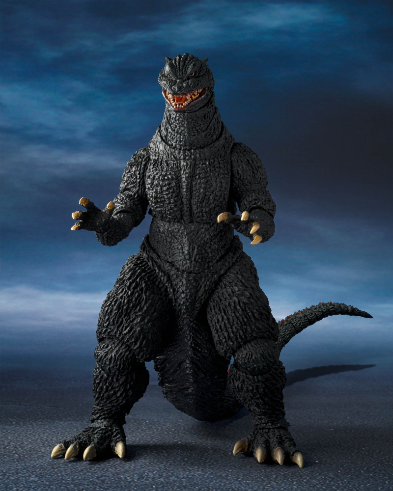 Image for New Godzilla Final Wars figure coming from Bandai in 2026! Photos, Price & Release Dates