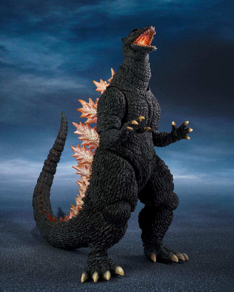 Image for New Godzilla Final Wars figure coming from Bandai in 2026! Photos, Price & Release Dates