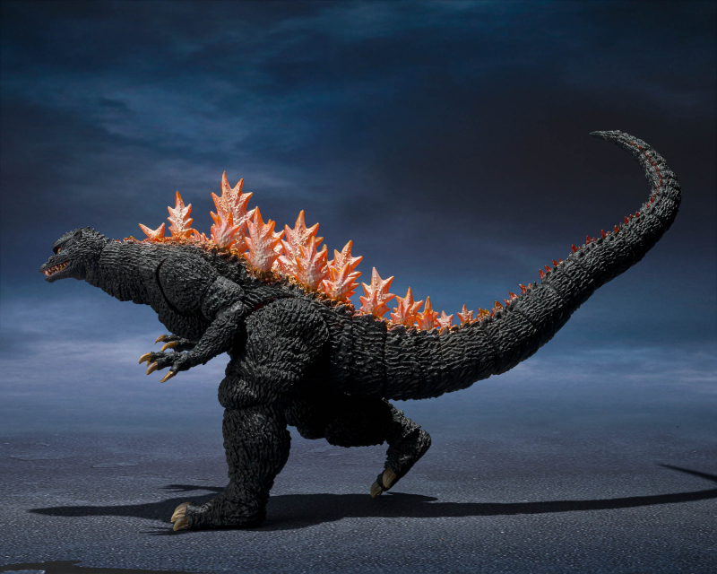 Image for New Godzilla Final Wars figure coming from Bandai in 2026! Photos, Price & Release Dates