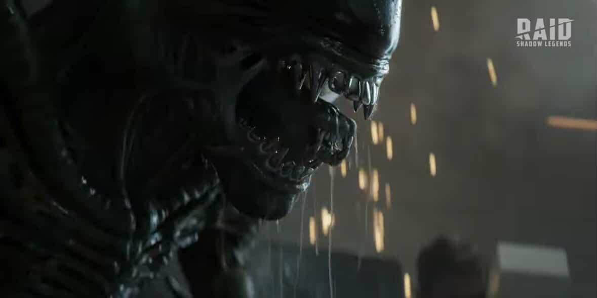Image for Alien & Predator invade Raid: Shadow Legends!