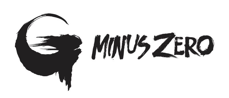 Godzilla Minus Zero English title logo