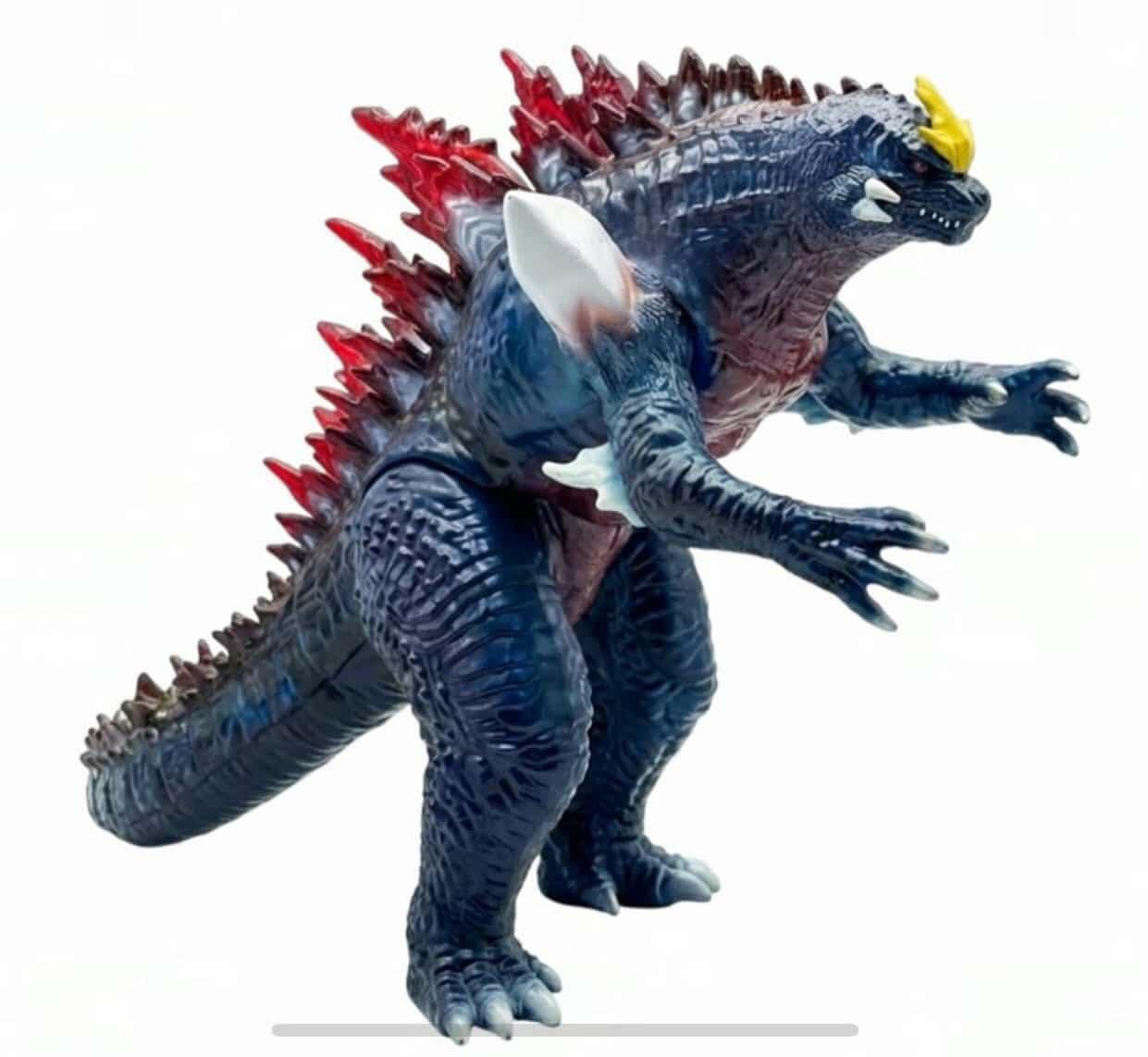 Image for Fake Supernova SpaceGodzilla toy leak is making the rounds.