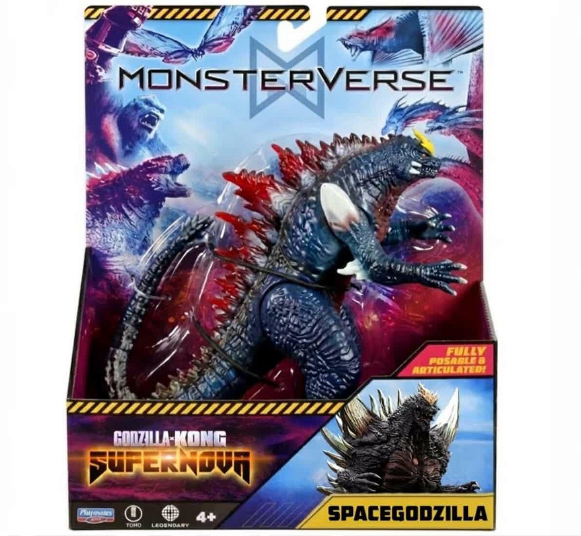 Image for Fake Supernova SpaceGodzilla toy leak is making the rounds.