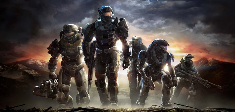 Spartans in Halo
