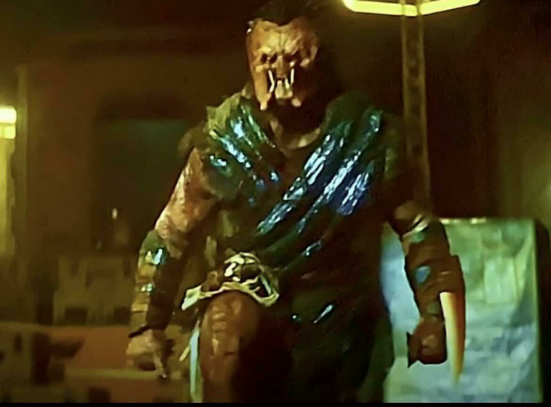 Genna Vulture Wristblade