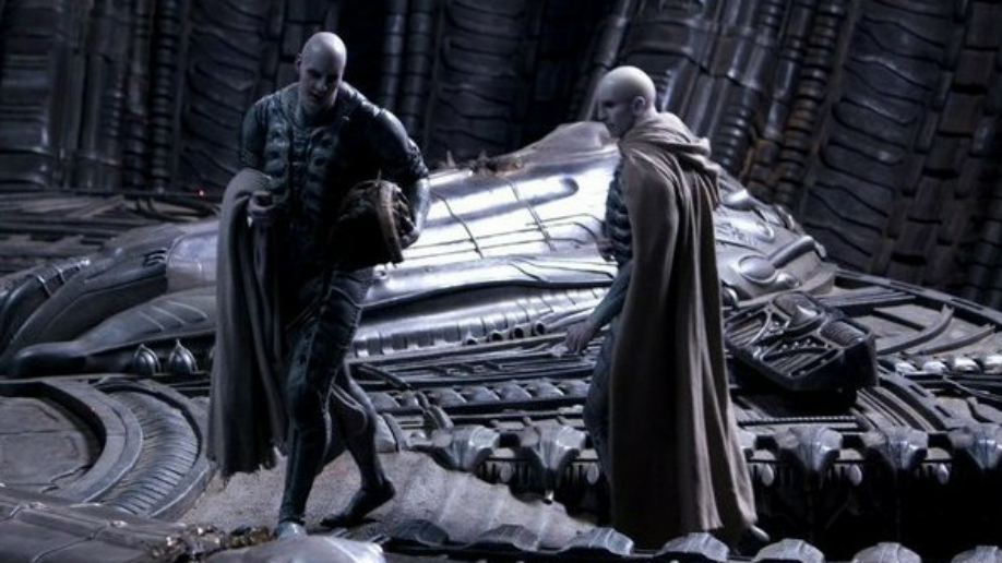 Engineers in Prometheus