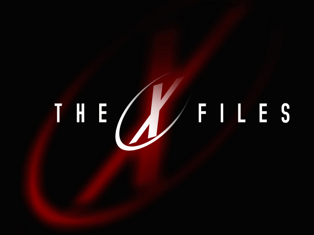 The X-Files logo