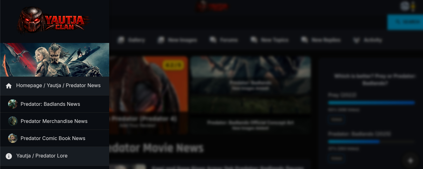 Image for Scified UI & Network Updates 2026