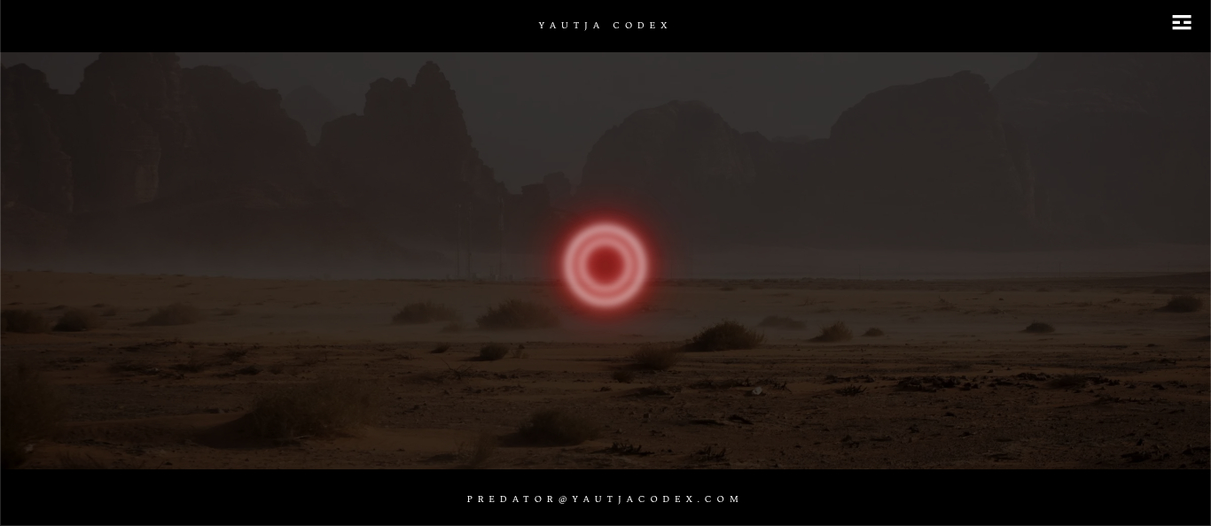 Image for Predator: Bad Bloods? November 9th, 2028? Mysterious Website & Countdown Discovered...