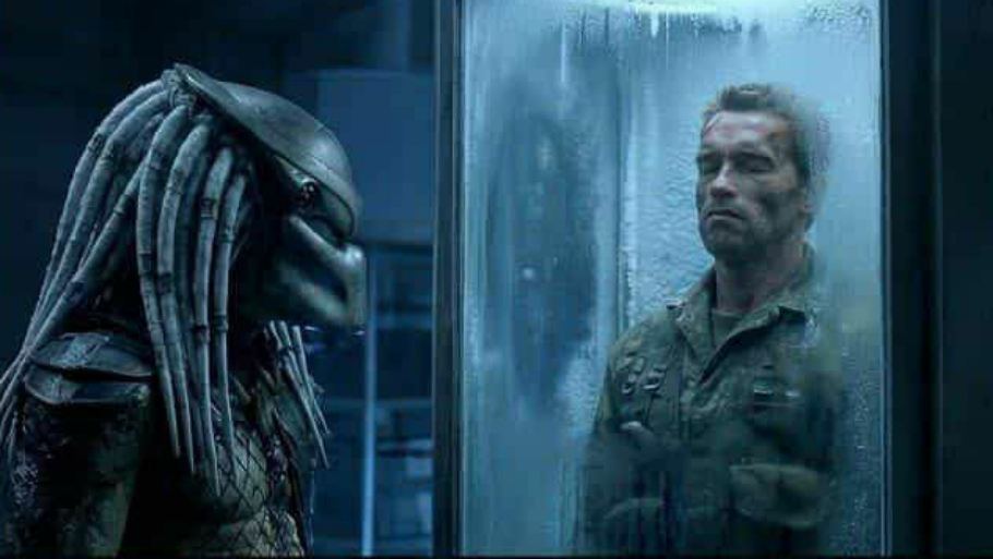 Image for 20th Century Studios & Dan Trachtenberg want Arnold Schwarzenegger in the next Predator movie!