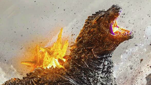 Image for Toho will debut first official look at Godzilla Minus Zero at CinemaCon next month!