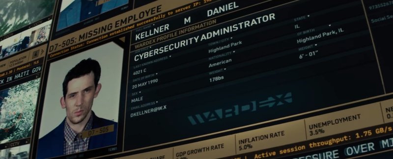 Disclosure Day movie screenshot