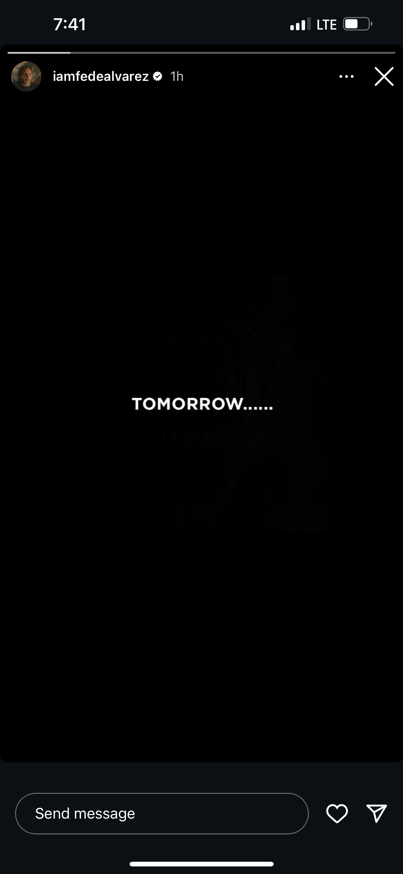 Alien: Romulus trailer will drop TOMORROW March 20th, 2024!