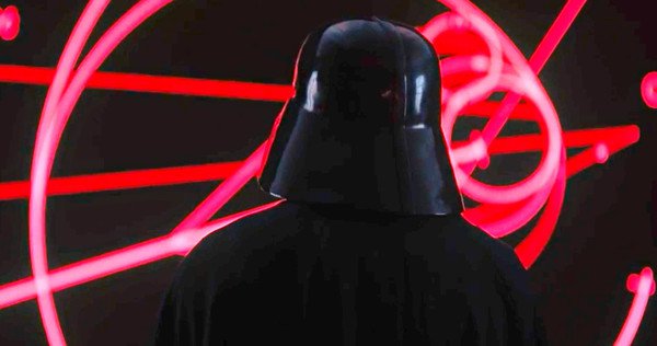 First Rogue One Darth Vader Image Revealed Star Wars The Rise