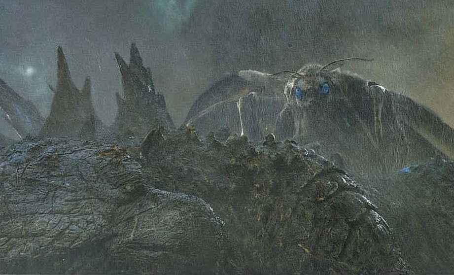 godzilla 2022 vs mothra