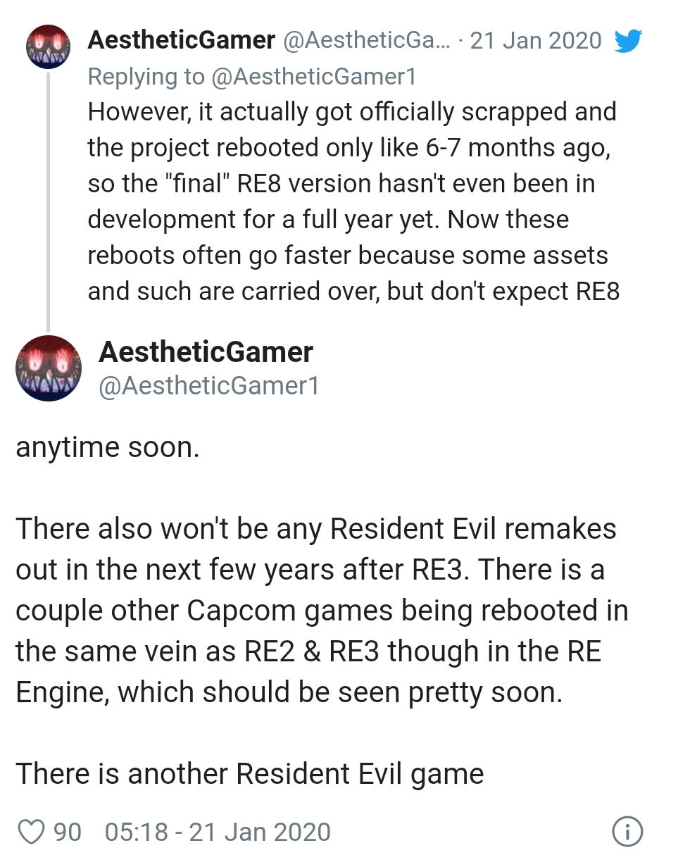 Dino Crisis Roaring Back According To Capcom Leak